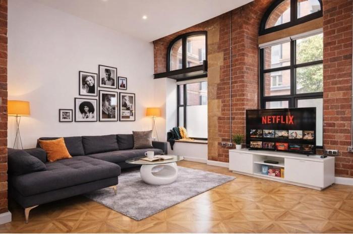 New York loft 2 BR - Sleeps 6