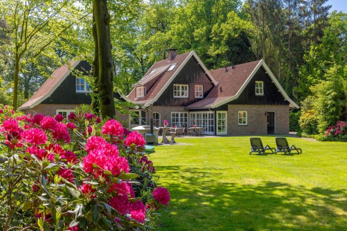 Het Landhuis | Landgoed t Borghuis