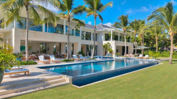 Beautiful Villa Ocean View
