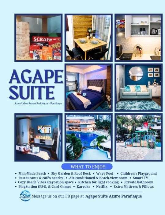Agape Suite