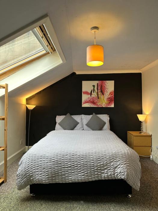 Central Retreat on Sauchiehall Street