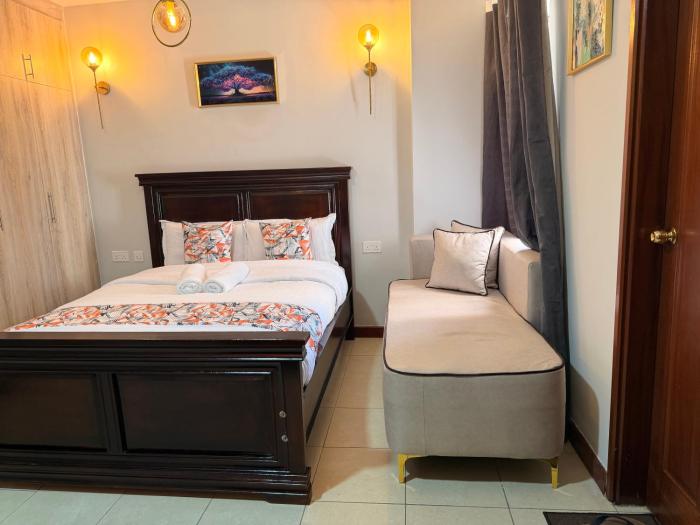 Casaluxe254-1 South Suites South B Kapiti Road