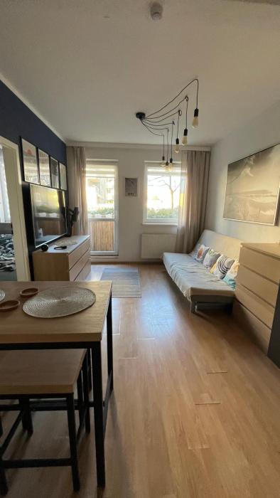 Apartament Morze i Rekiny
