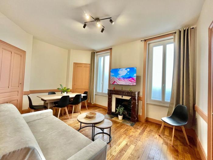 Urban 8 - Proche centre-ville de Lyon