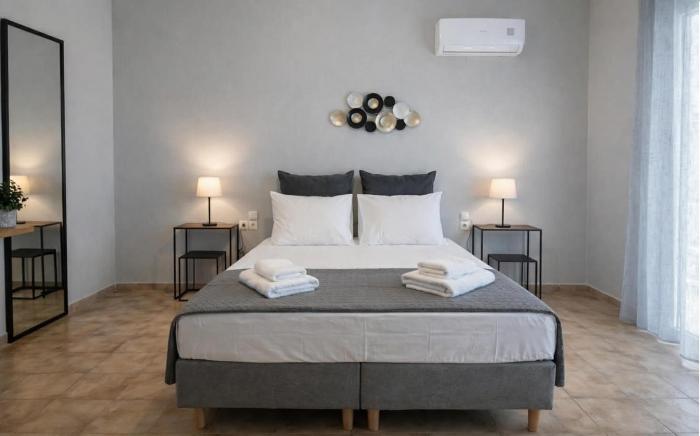 ANGELOS RESIDENCE - Spacious Holiday House in Rhodes - Families & Groups