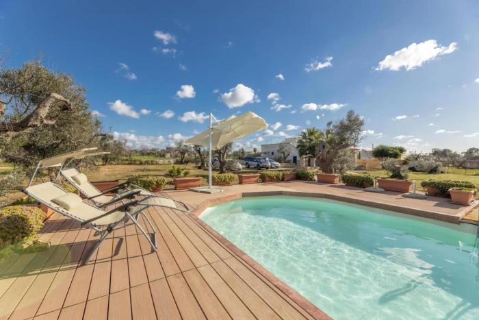 Villa Ulivi By Salum