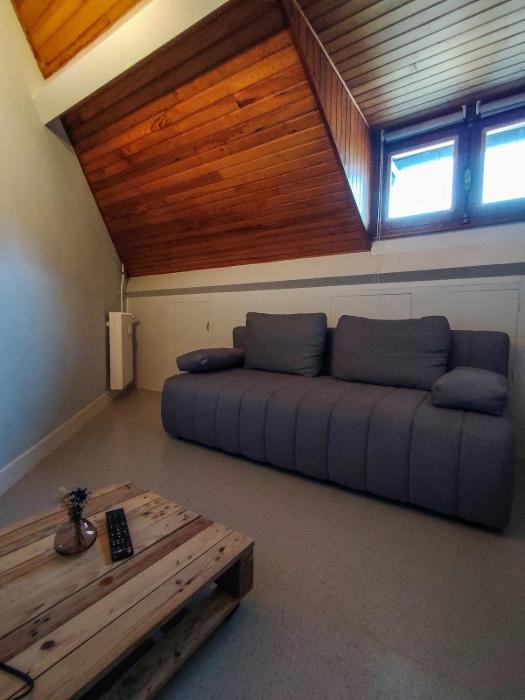 La Pause Auvergnate, apartment for 4 people