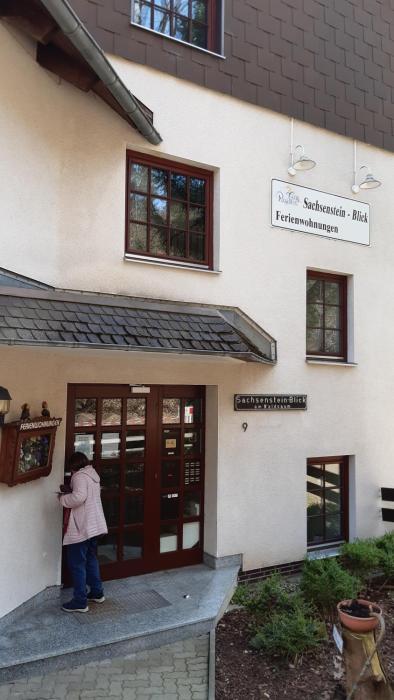 Sachsensteinblick
