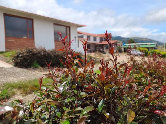 Villa Cristal Campestre - Eventos, descanso y experiencia cerca a Tunja