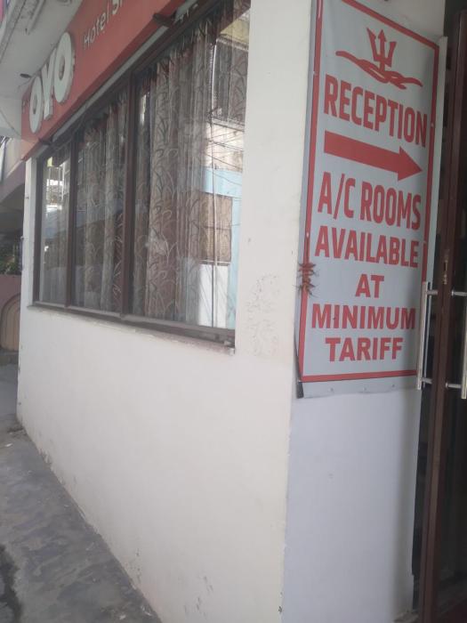 Hotel Shiva palace at mayapur road haridwar