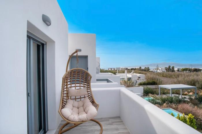 Luxury Sea View Apartment in Kastraki