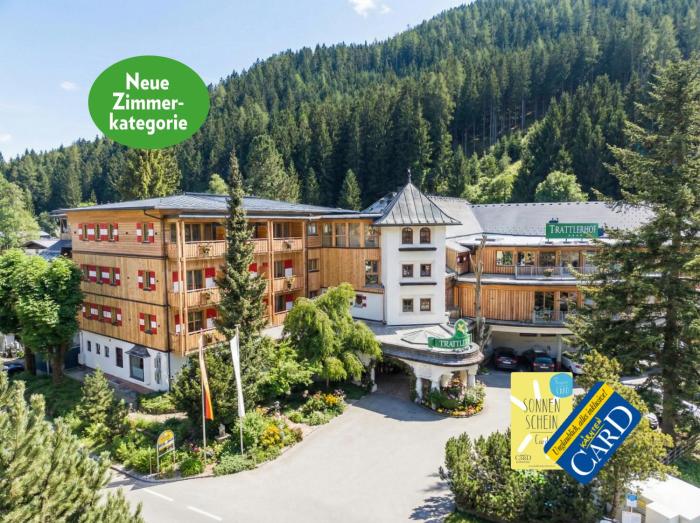 Hotel Trattlerhof