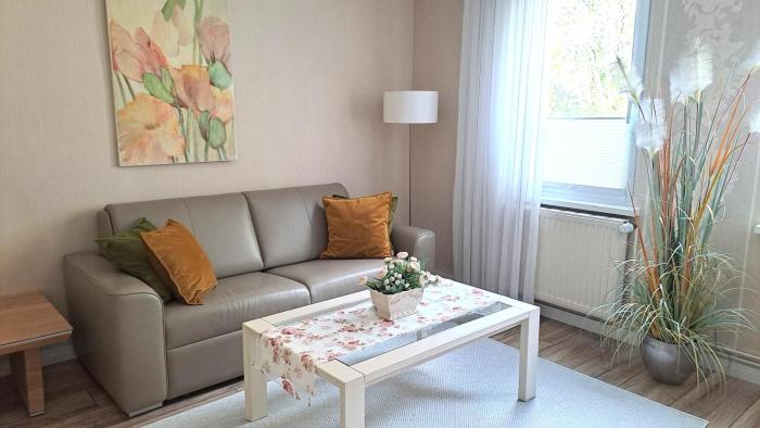 Apartment Schlossblick - Top location