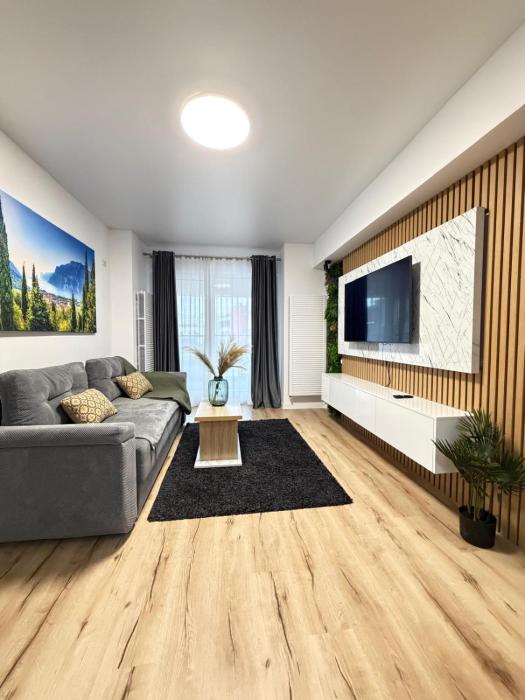 Dolce Vita Bucharest Accommodation by Glam Story - Parking Option