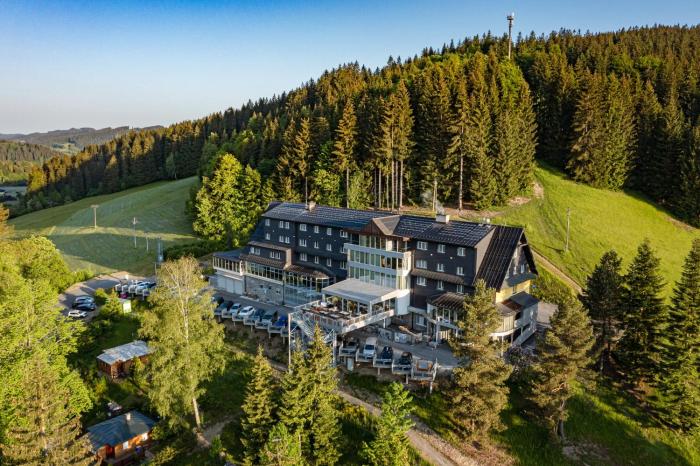Spa hotel Lanterna