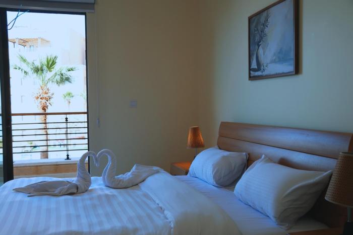 J Apartments- one bedroom at Samarah Resort B-02