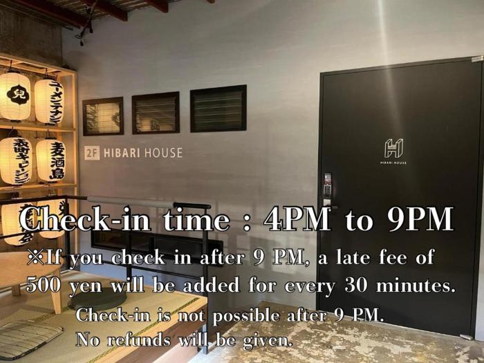 Hibari House Guest house