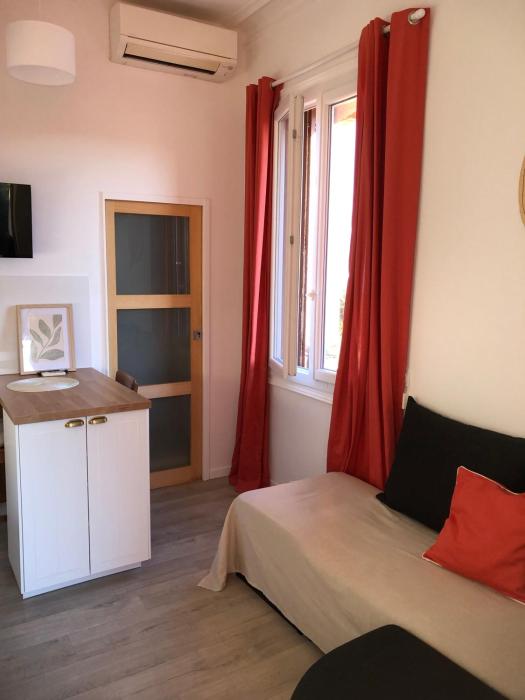 Un petit nid au calme, à 4 minutes de la plage !