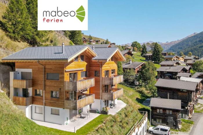 Gommer Sunna - Joderestutz