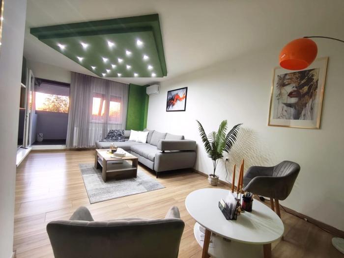 Apartment Aby - Free Parking & Self Check-in