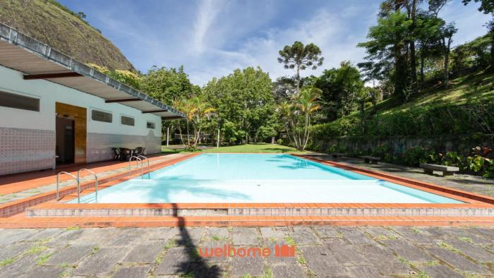 Chacara em Petropolis com Vista para a Montanha