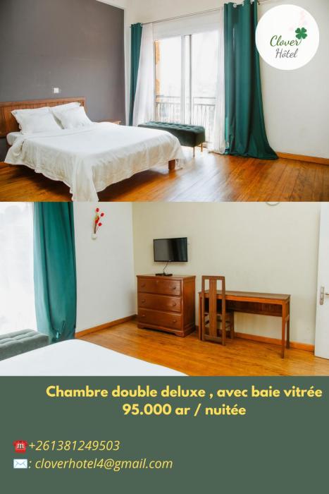 Clover Hôtel