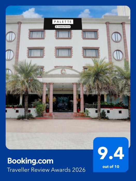 Palette by CheckIn Anand Formerly Hotel La Casa Inn