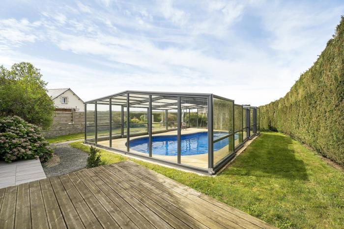 Gîtes des Lacs - Le Framboisier