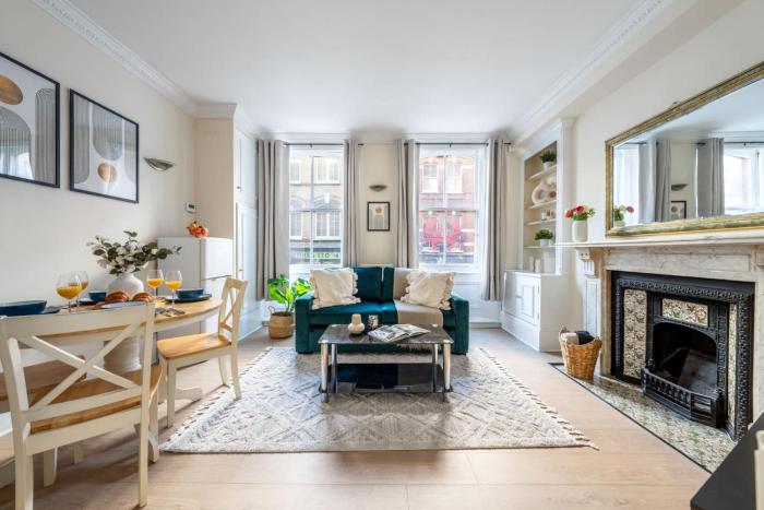 BnBNova - 1BR - Soho & West End Theatres
