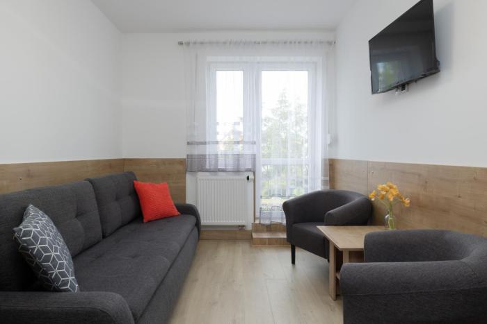 Apartamenty Blisko Plaży w Rewalu by Noclegi Renters