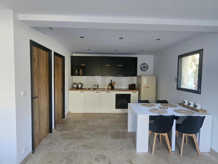 Appartement neuf proche des plages Sainte Lucie de Porto vecchio