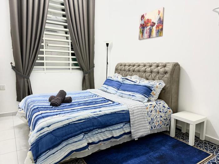 Homestay Kulim, Cempaka Homestay Desa Kayangan