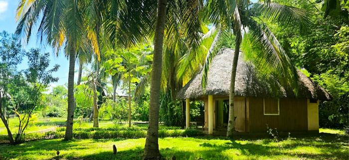 Bungalow Bleu Villa Luna Nosy Be
