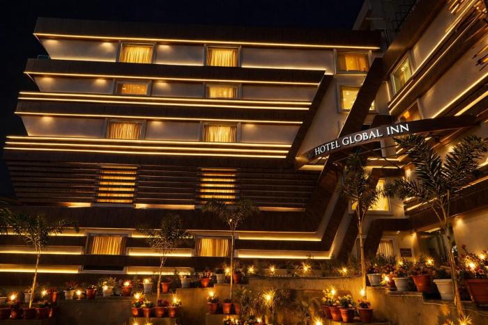 Hotel Global INN Ghatagaon Near Maa Tarini Temple