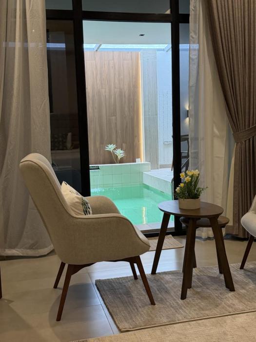 Nasma Chalet