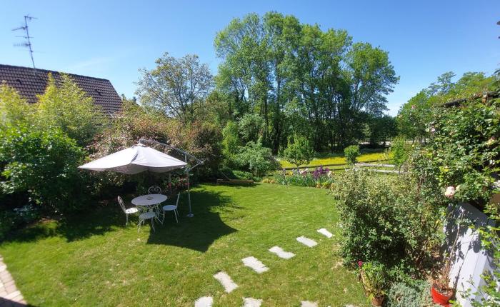 Gite près de Strasbourg Terre dHelene 42 m2, 3 étoiles, 4-5 personnes