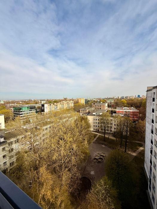 Warsaw Stopover Studio