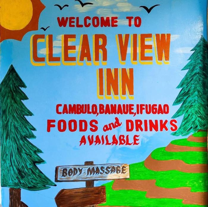 Cambulo Clearview Inn