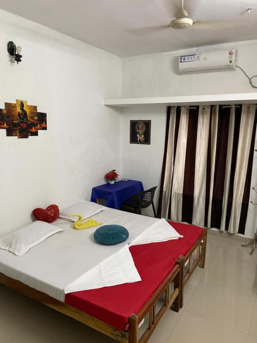 Buddha Temple Homestay