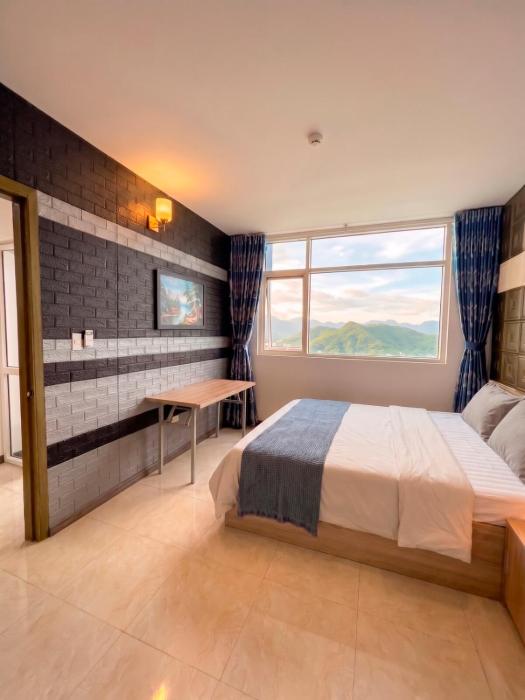 2BR Cozy Apartment Full Funished Sea View