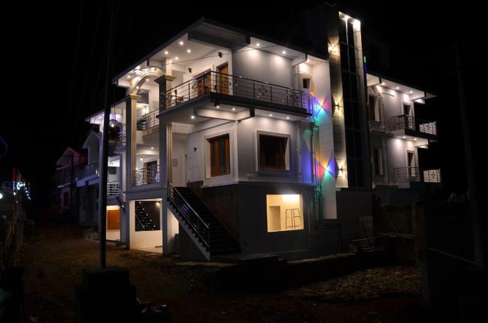 Vaikuntha Vilas Homestay, Kodaikanal