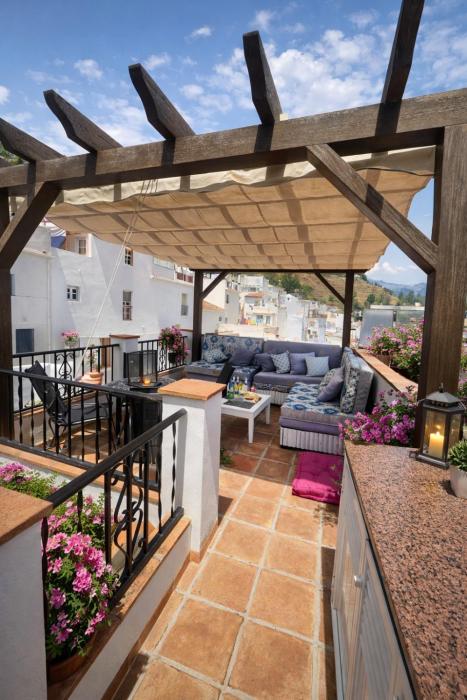 Casa mi sùeño azul