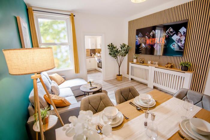 Urban Haven Central Retreat Free Parking 16PPL