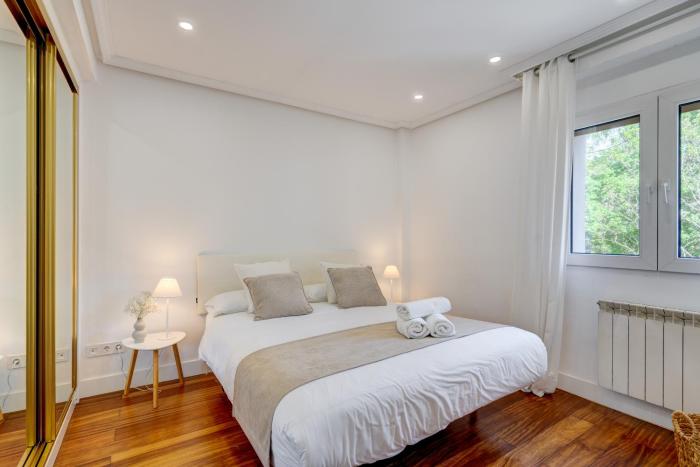 Apto reformado a 20 mins de la playa