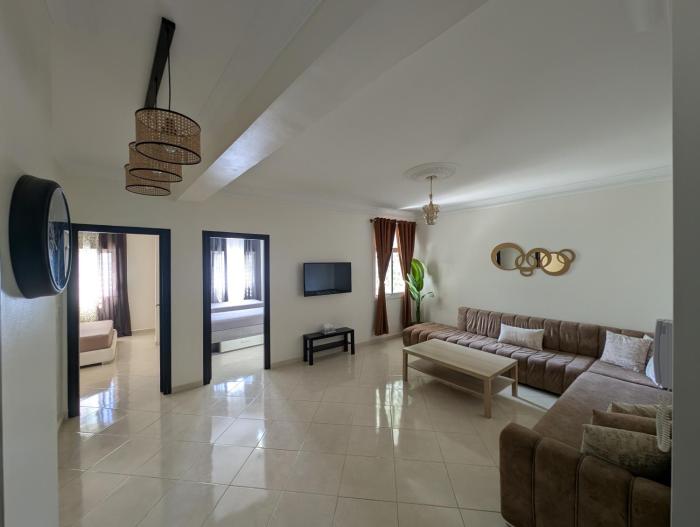 Charmant appartement pour vos séjours à Tanger
