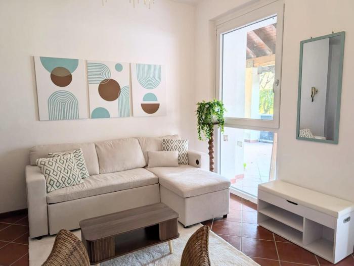 Peaceful Nature Home near Malpensa & Lake Como