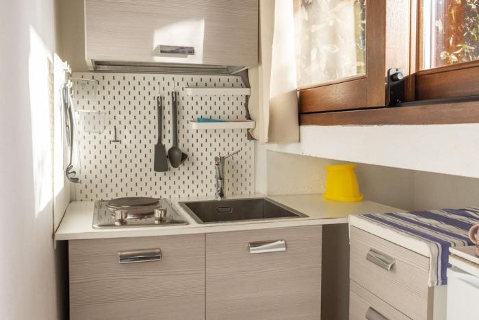 Ventimiglia Garden Suite