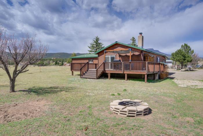 Alpine Hideaway Near Wolf Creek Ski Area