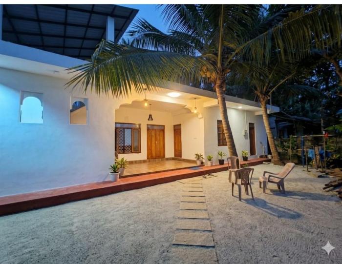 Rose Haven Stay