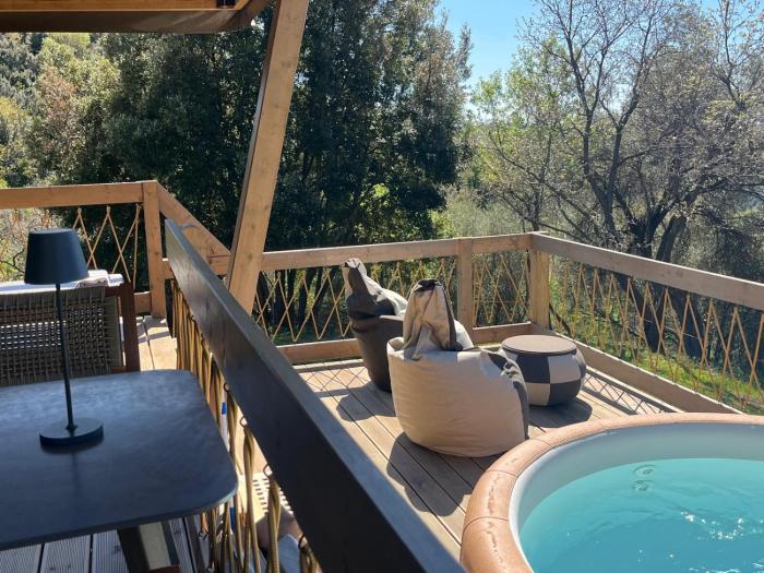Glamping Il Giardino di San Giorgio "Aurora"